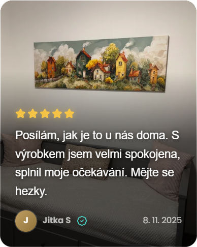 posilam, jak je to